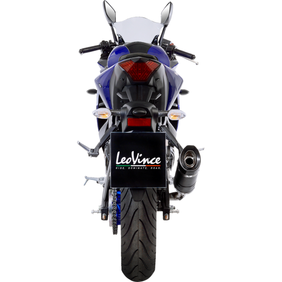 LV Pro Slip-On Muffler MUFFLER LVPRO YAMAHA LV Pro Slip-On Muffler MUFFLER LVPRO YAMAHA