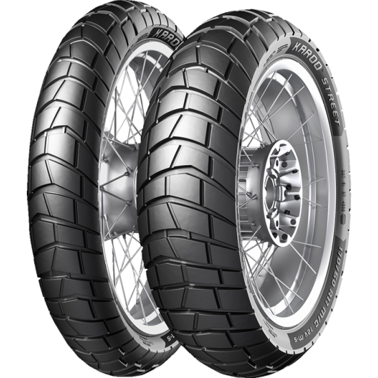 Karoo Street Tire KASTR 140/70-17 66S TL