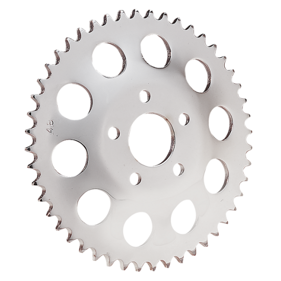 Rear Wheel Sprocket RR SPRKT 48T 82-5FXR CHR