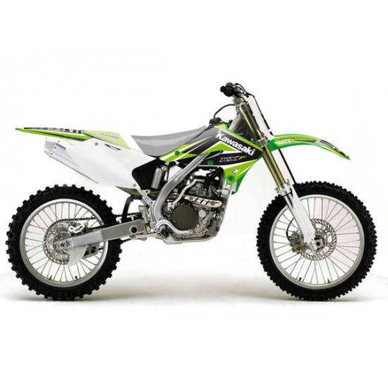 Dream 4 Graphics Kit GRPHC KT DR4 KXF250 4-05