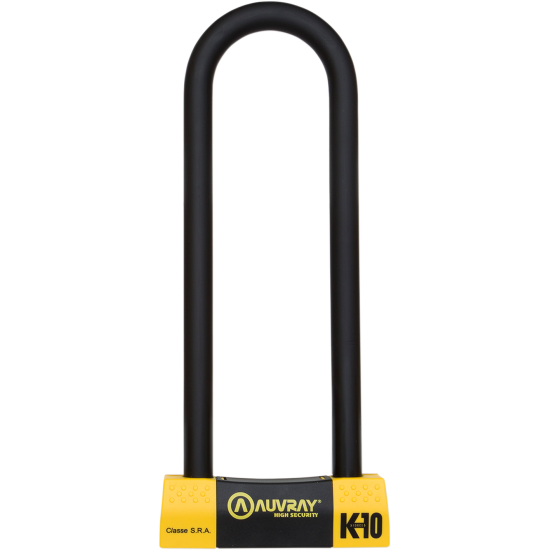 U-Schloss K10 U LOCK K 10 85X310 SRA ART4 U-Schloss K10 U LOCK K 10 85X310 SRA ART4