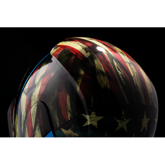 Airform™ Old Glory Helmet HLMT AFRM OLD GLORY GL XL