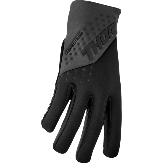 Spectrum Cold Weather Gloves GLOVE SPECTRUM COLD BK/CH LG