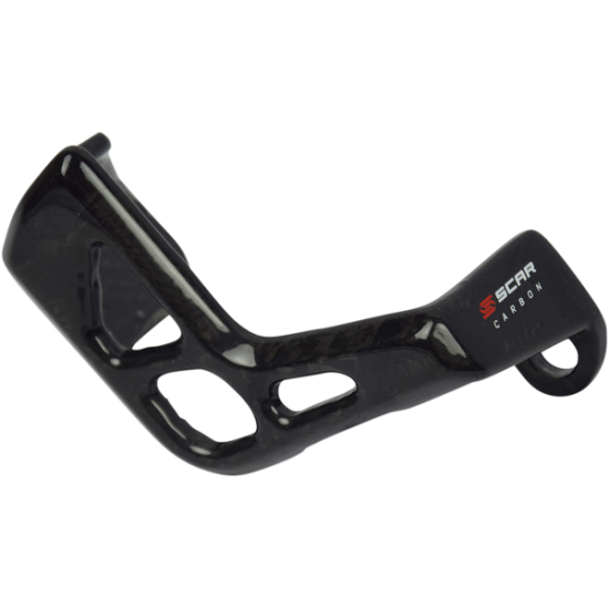 Carbon Rear Caliper Guard CARBON RR CALIPER GD SUZ