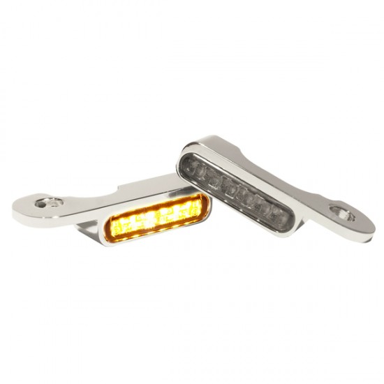 LED Handlebar Turn Signals TURNSIG LED CVO CH