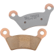 Standard DP Sinter-Bremsbeläge BRAKE PAD SINTRD DP532