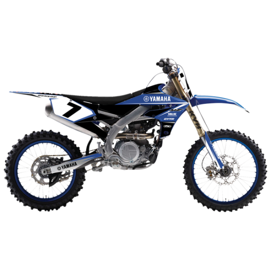 EVO Series Shroud Graphic Kit GRAPHC EVO18 YZ450FX 16-