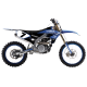 EVO Series Shroud Graphic Kit GRAPHC EVO18 YZ450FX 16-