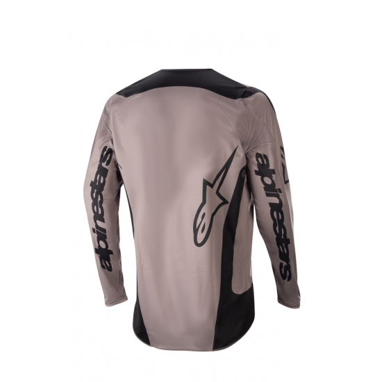 Fluid Lurv Jersey JERSEY F-LURV MUD/BLK S