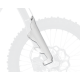 Gabelschutz-Abdeckung FORK CVR GAS WH