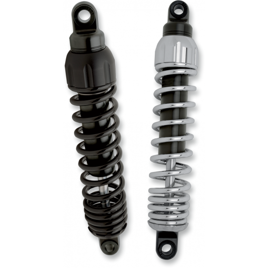 444 Series Shocks SHOCK 444 BLK 04-19 XL 11