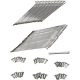Speichenset für Felgen aus gedrücktem Stahl und Excel Alumium-Felgen 8.125" SPOKE-EXCEL RIM