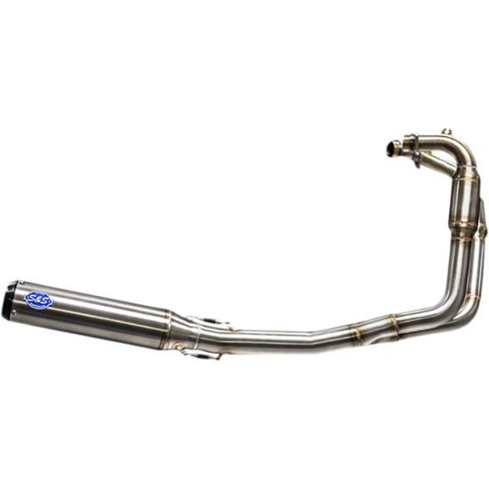 2:1 Royal Enfield EXHAUST 2-1SS 49S R-ENFLD