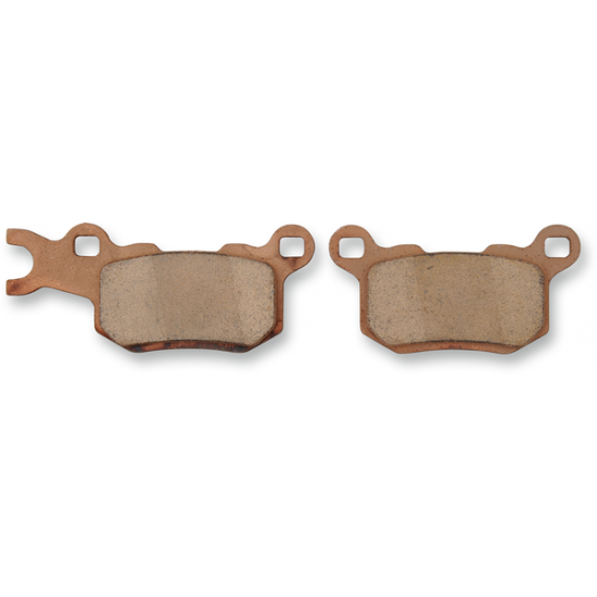 Gesinterte XCR Bremsbeläge BRAKE PAD RR CANAM