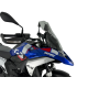 Windschild WNDSCRN TOURING PLUS R1300GS SMOKE