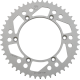 Aluminium-Kettenrad SPROCKET ALU MSE HUSQ 49T SIL Aluminium-Kettenrad SPROCKET ALU MSE HUSQ 49T SIL