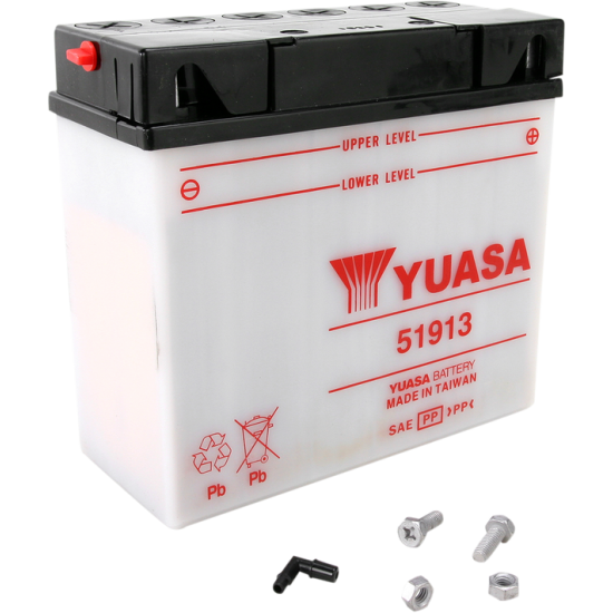 Konventionelle Batterie BATTERY YUASA