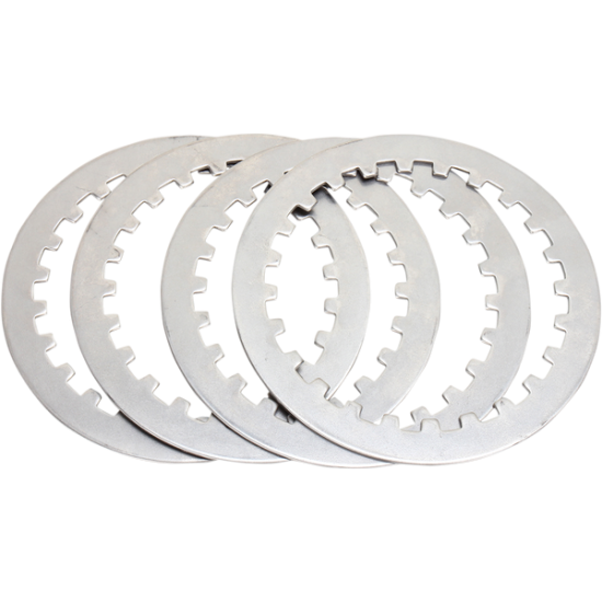 Clutch Steel Alloy Drive Plate STEEL PLATE SET CR80/CR85