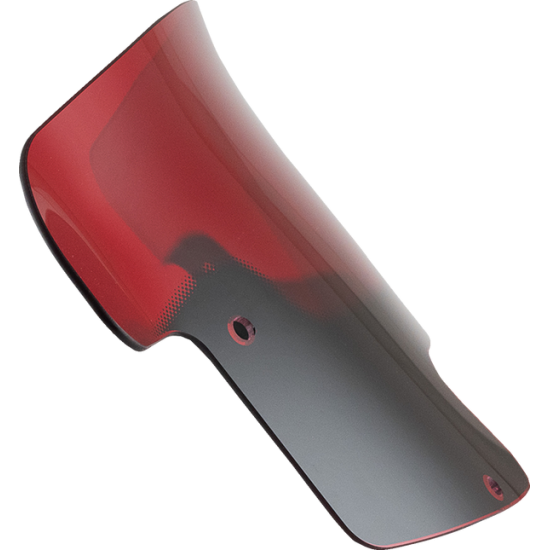 Kolor Flare™ Windshield WINDSHIELD FLARE INDIAN 8" RED Kolor Flare™ Windshield WINDSHIELD FLARE INDIAN 8" RED