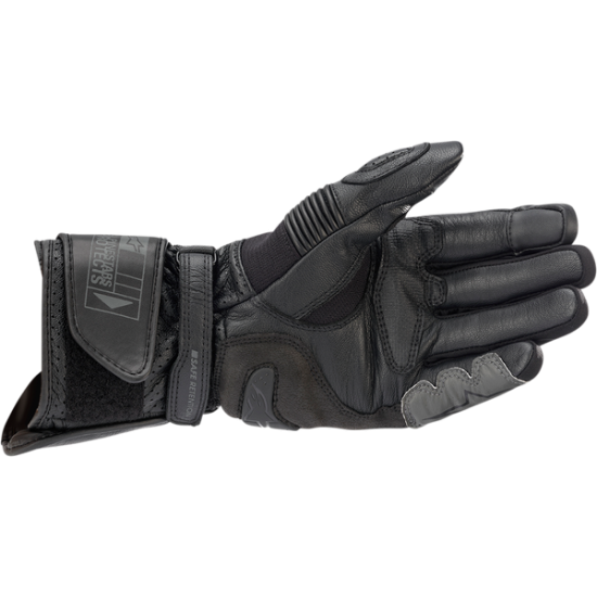 SP-2 v3 Lederhandschuhe GLOVE SP-2 V3 BLK/ANT S