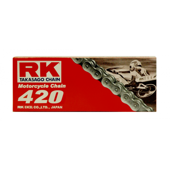 420 Standard Drive Chain CHAIN RK420SB 78C