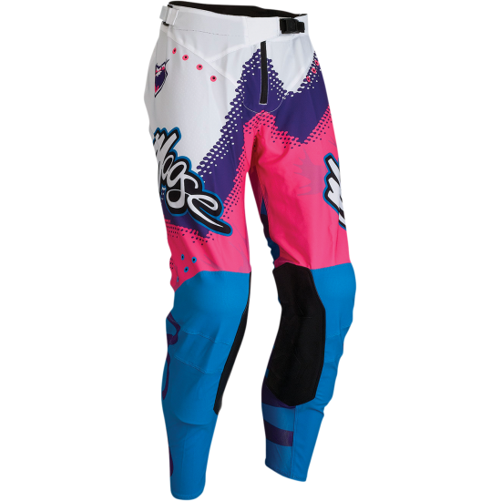 Agroid Pants PANT AGROID PK/BL/PU 36 Agroid Pants PANT AGROID PK/BL/PU 36