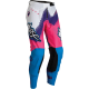 Agroid Pants PANT AGROID PK/BL/PU 36 Agroid Pants PANT AGROID PK/BL/PU 36