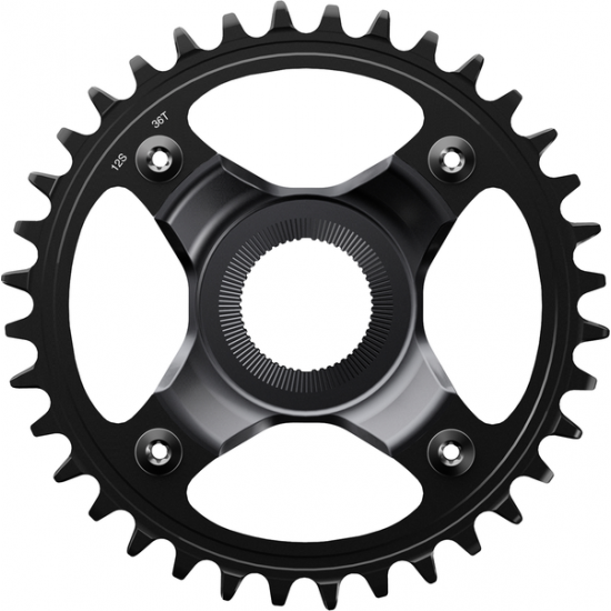 STEPS 12-Speed Chainring CRE80-12 CHAINRING CRE80-12-SB 36T