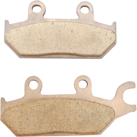 XCR Sintered Brake Pads BRAKE PAD FRT/LFT VIKING