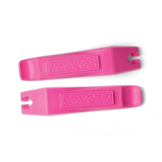 Reifenmontierhebel TIRE LEVER - PINK PAIR