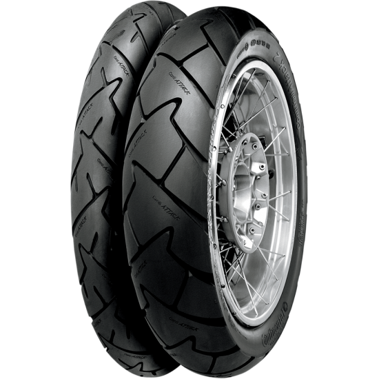 ContiTrailAttack 2 Reifen TRATT2 Z 110/80R19 59V TL