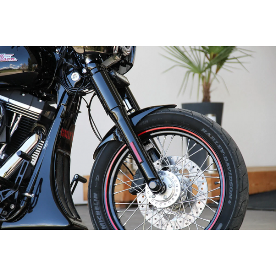 Front Fender Club FR FENDER CLUB BK FXD