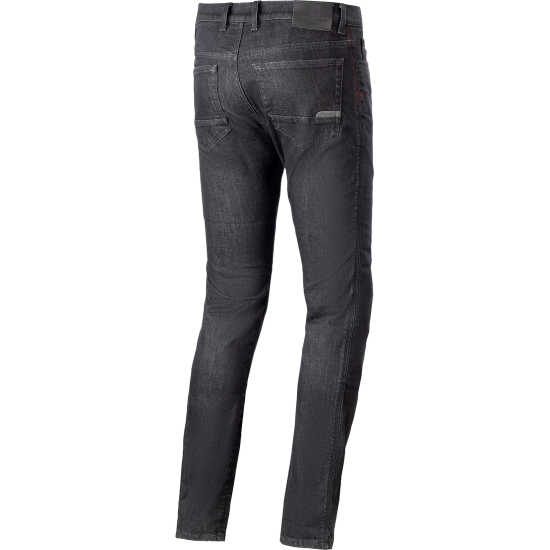 Cerium Tech-Stretch Denim Riding Pants PANT CERIUM BLACK 36