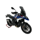 Windschild WNDSCRN TOURING PLUS R1300GS DARK SMOKE