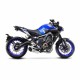 Underbody Full-System Exhaust EXHAUST UBODY YAMAHA