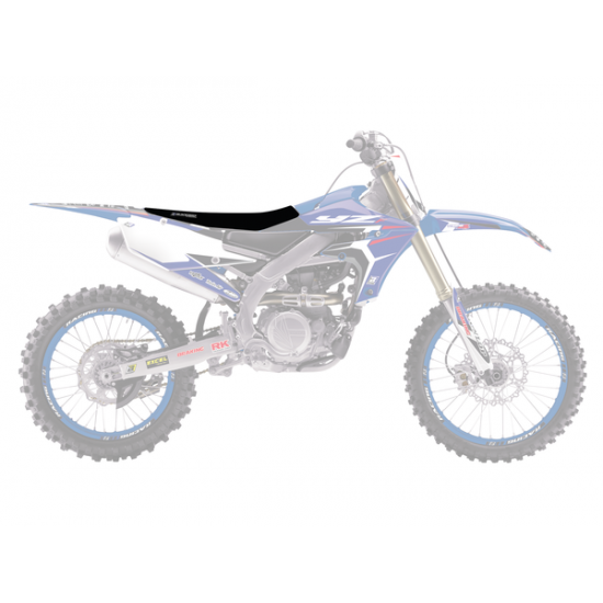 Zebra-Sitzbankbezug ZEBRA SEATCOVER YZF450