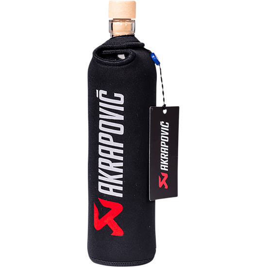 Glasflasche AKRAPOVIC GLASS BOTTLE