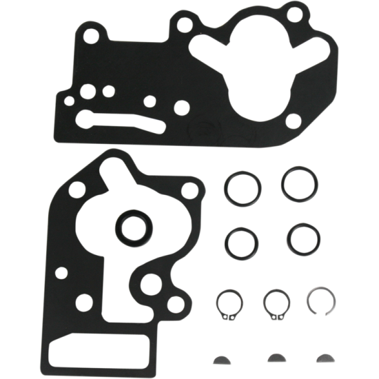 Oil Pump Rebuild Gasket Kit GASKET R/B KIT OIL PUMP