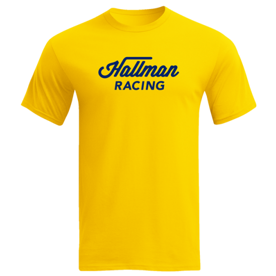 Hallman Heritage T-Shirt TEE HALLMAN HERITAG YL SM