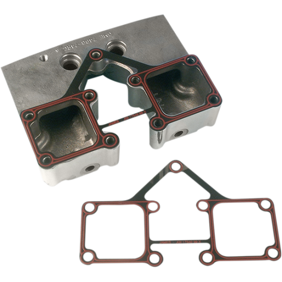 Replacement Rocker Box Cover Gaskets ROCK.COV.METL.W/SIL.66-84 Replacement Rocker Box Cover Gaskets ROCK.COV.METL.W/SIL.66-84
