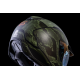 Domain™ Tiger's Blood Helmet HLMT DOMN TIGRBLOOD GN SM