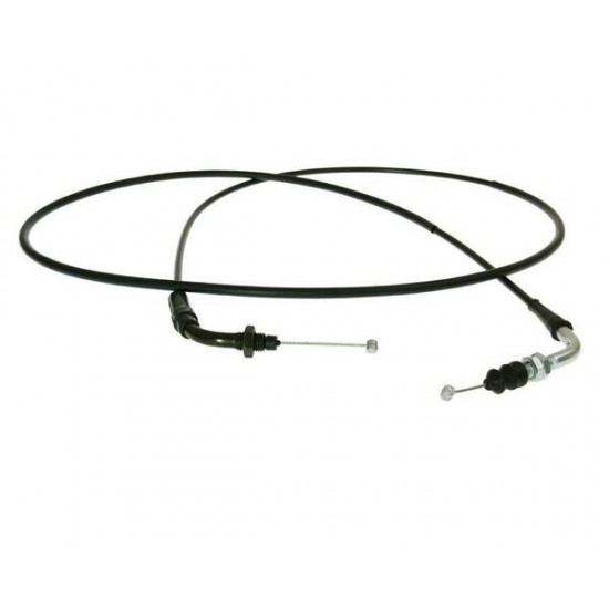 Kupplungs- und Gaszüge für Roller THROTTLE CABLE 200CM