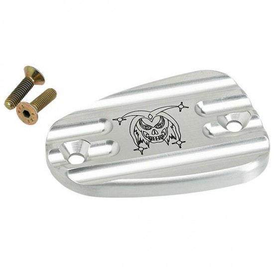 Front Master Cylinder Cover MC COVER JOKER CL TRIUMPH