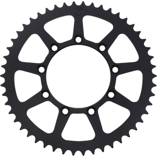 Aluminium-Kettenrad SPROCKET ALU MSE TM 50T BLK Aluminium-Kettenrad SPROCKET ALU MSE TM 50T BLK