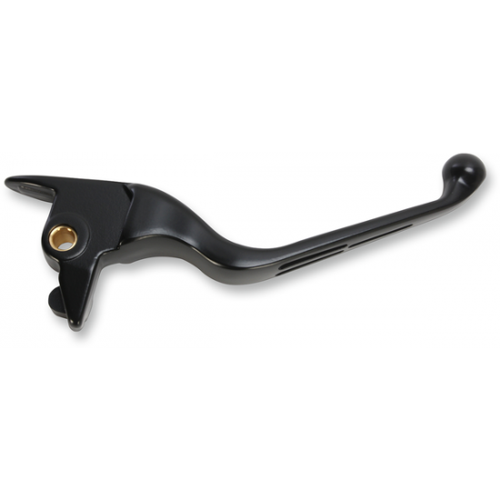 Slotted Wide Blade Replacement Brake Lever LVR BRK SLOT BLK ST 15-22