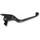 Slotted Wide Blade Replacement Brake Lever LVR BRK SLOT BLK ST 15-22