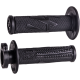 Emig Pro V2 Lock-On-Griffe EMIG PRO V2 GRIPS BLACKOUT