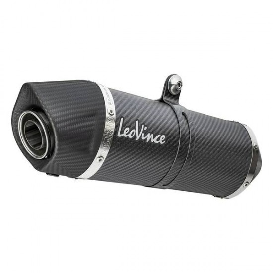 LV One Evo Carbon Slip-On Muffler MUFFLER LVONEEVO BMW LV One Evo Carbon Slip-On Muffler MUFFLER LVONEEVO BMW