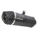 LV One Evo Carbon Slip-On Muffler MUFFLER LVONEEVO BMW LV One Evo Carbon Slip-On Muffler MUFFLER LVONEEVO BMW