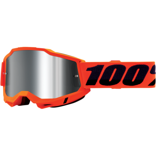 Accuri 2 Motorradbrille GOG ACCURI 2 OR MIR SIL